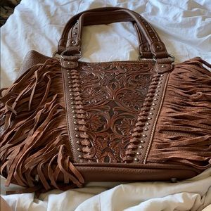 Montana West conceal carry handbag